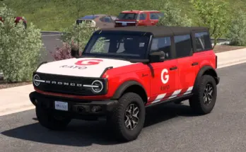 G-Rayo Paintjobs for Ford DLC Cars v1.0