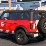 G-Rayo Paintjobs for Ford DLC Cars v1.02