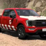 G-Rayo Paintjobs for Ford DLC Cars v1.03