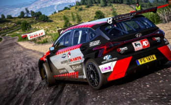 G. Pyck - Ardeca Ypres Rally 20231