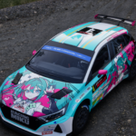 Goodsmileracing GT300 miku1