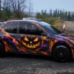 Halloween Racing Pack – 3 Custom Liveries1