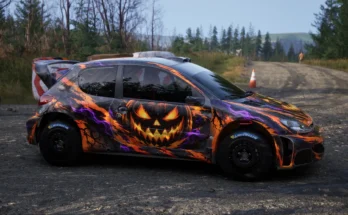 Halloween Racing Pack – 3 Custom Liveries1