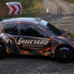 Halloween Racing Pack – 3 Custom Liveries2