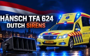 Hänsch TFA 624 Dutch Sirens v1.0