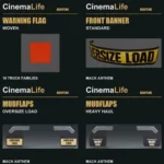 Heavy Haul Flags