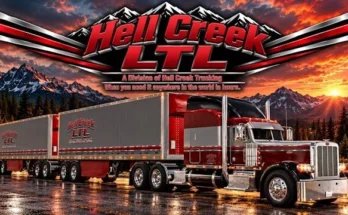 Hell Creek LTL Combo Skin Pack v1.0