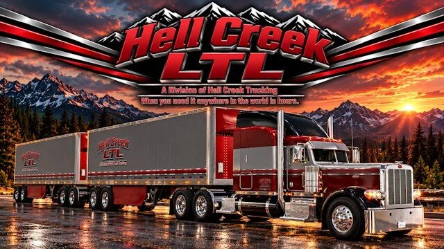 Hell Creek LTL Combo Skin Pack v1.0