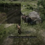 Hunting tracker and big pelts-carcass storage