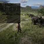 Hunting tracker and big pelts-carcass storage2