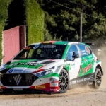 Hyundai I20 N RALLY 2 IAGO GABEIRAS
