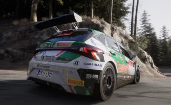 Hyundai I20 N RALLY 2 IAGO GABEIRAS3