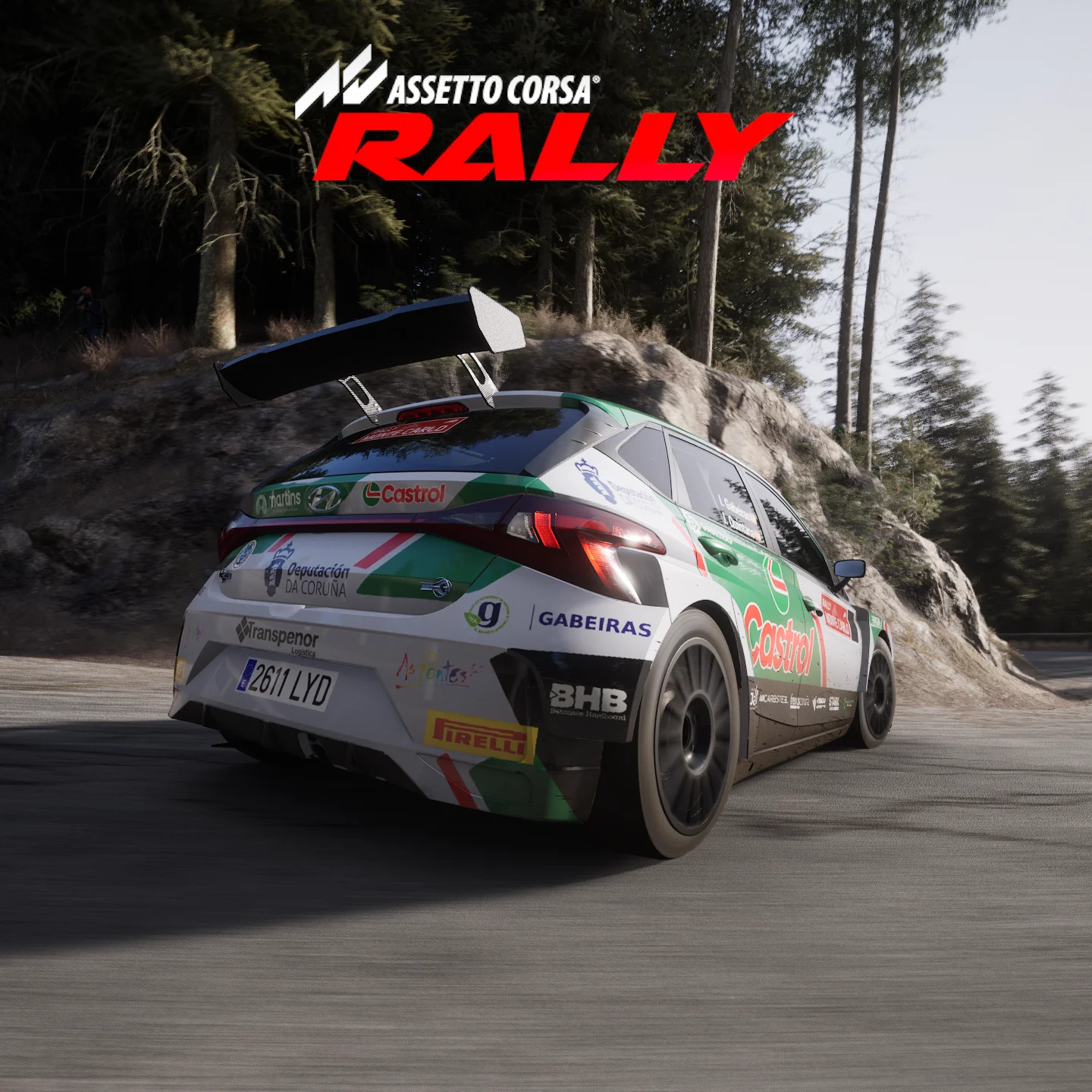 Hyundai I20 N RALLY 2 IAGO GABEIRAS3