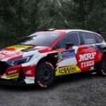 Hyundai I20 Rally 2 Erik Cais 20251