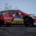 Hyundai I20 Rally 2 Erik Cais 20253