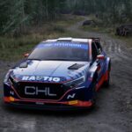 Hyundai I20 Rally 2 Suninen 2024