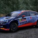 Hyundai I20 Rally 2 Suninen 20242