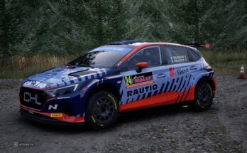 Hyundai I20 Rally 2 Suninen 20242