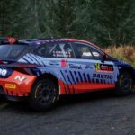 Hyundai I20 Rally 2 Suninen 20243