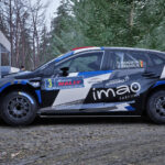 Hyundai I20 Rally 2 Tom Rensonnet 2025