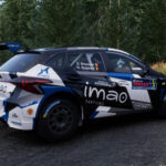 Hyundai I20 Rally 2 Tom Rensonnet 20251