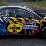 Hyundai I20 Rally2 - 14 Charles Munster2