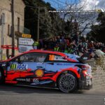 Hyundai I20 Rally2 2019 Sebastien Loeb Daniel Elena