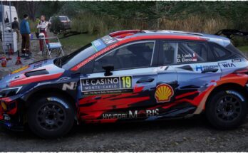 Hyundai I20 Rally2 2019 Sebastien Loeb Daniel Elena1