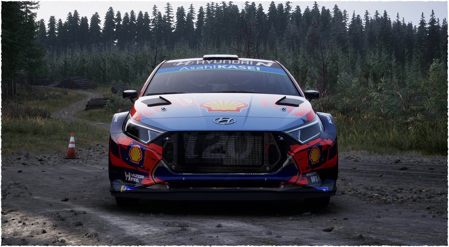 Hyundai I20 Rally2 2019 Sebastien Loeb Daniel Elena5