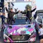 Hyundai I20 Rally2 - Antal Kovács