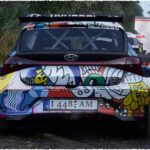 Hyundai I20 Rally2 - Antal Kovács2