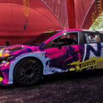 Hyundai I20 Rally2 Anthony Puppo