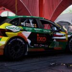 Hyundai I20 Rally2 Cedric De Cecco1