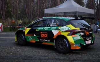 Hyundai I20 Rally2 Cedric De Cecco2