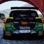 Hyundai I20 Rally2 Cedric De Cecco4