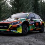 Hyundai I20 Rally2 Cedric De Cecco5