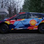 Hyundai i20 Martijn Wydaeghe Rallye du Pays Vençois 2025