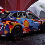 Hyundai i20 Martijn Wydaeghe Rallye du Pays Vençois 20252