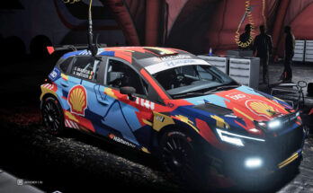 Hyundai i20 Martijn Wydaeghe Rallye du Pays Vençois 20253
