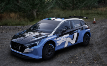 Hyundai i20 N Rally2 Customer Racing