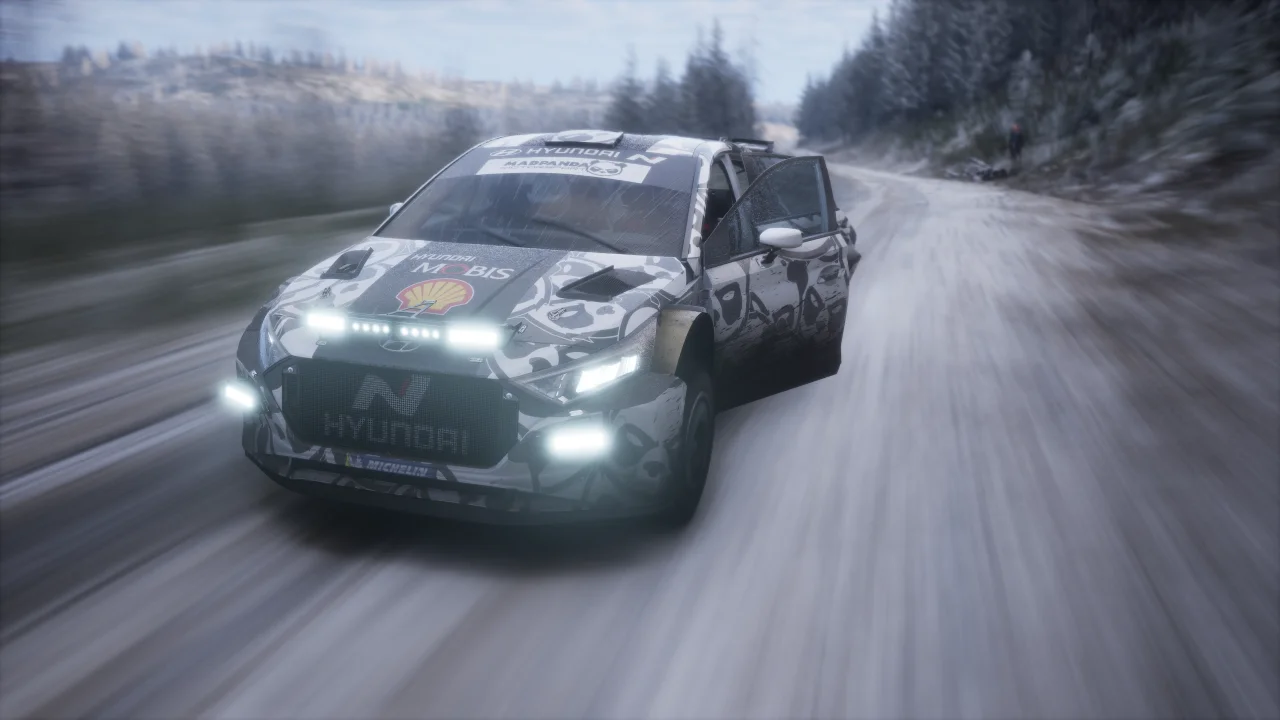 Hyundai i20 N6