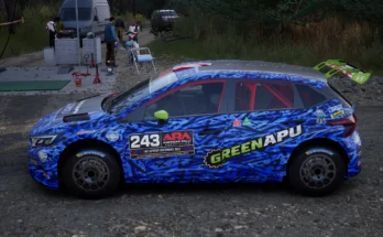 Hyundai i20 R5-Rally2 - Patrick Gruszka1