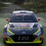 Hyundai i20 ROCKSTAR TBES2