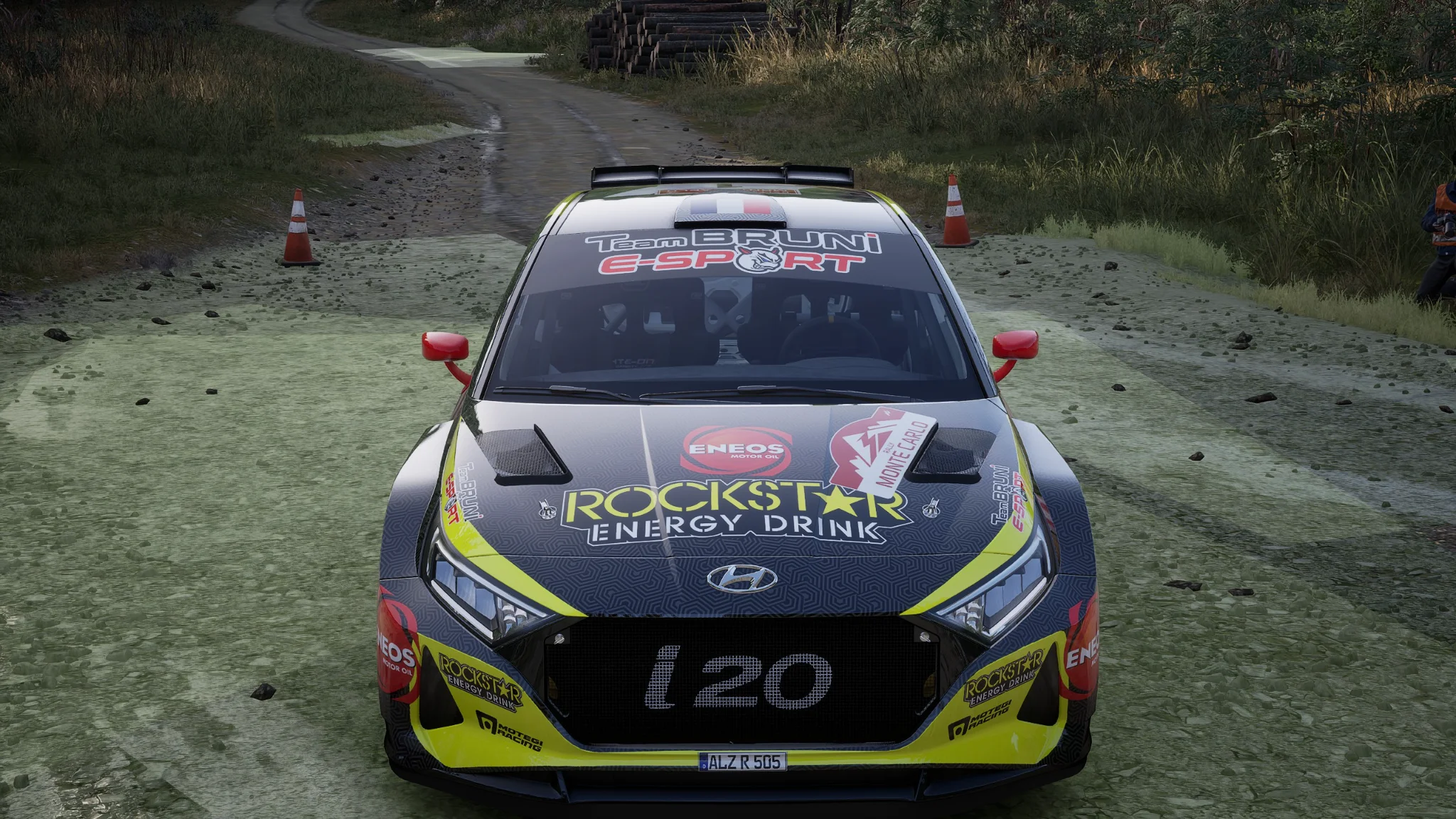 Hyundai i20 ROCKSTAR TBES2