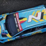 Hyundai i20 Rally 2 Cedric Cherain2