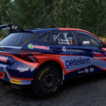 Hyundai i20 Rally 2 Dani Sordo wins Portuguese Rally Championship 20251