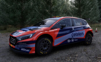 Hyundai i20 Rally 2 Dani Sordo wins Portuguese Rally Championship 20252