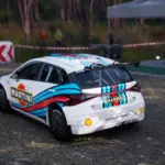 Hyundai i20 Rally 2 Martini concept3