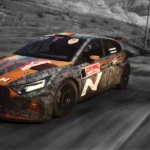 Hyundai i20 Rally2 - Black Mamba