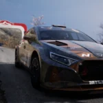 Hyundai i20 Rally2 - Black Mamba1